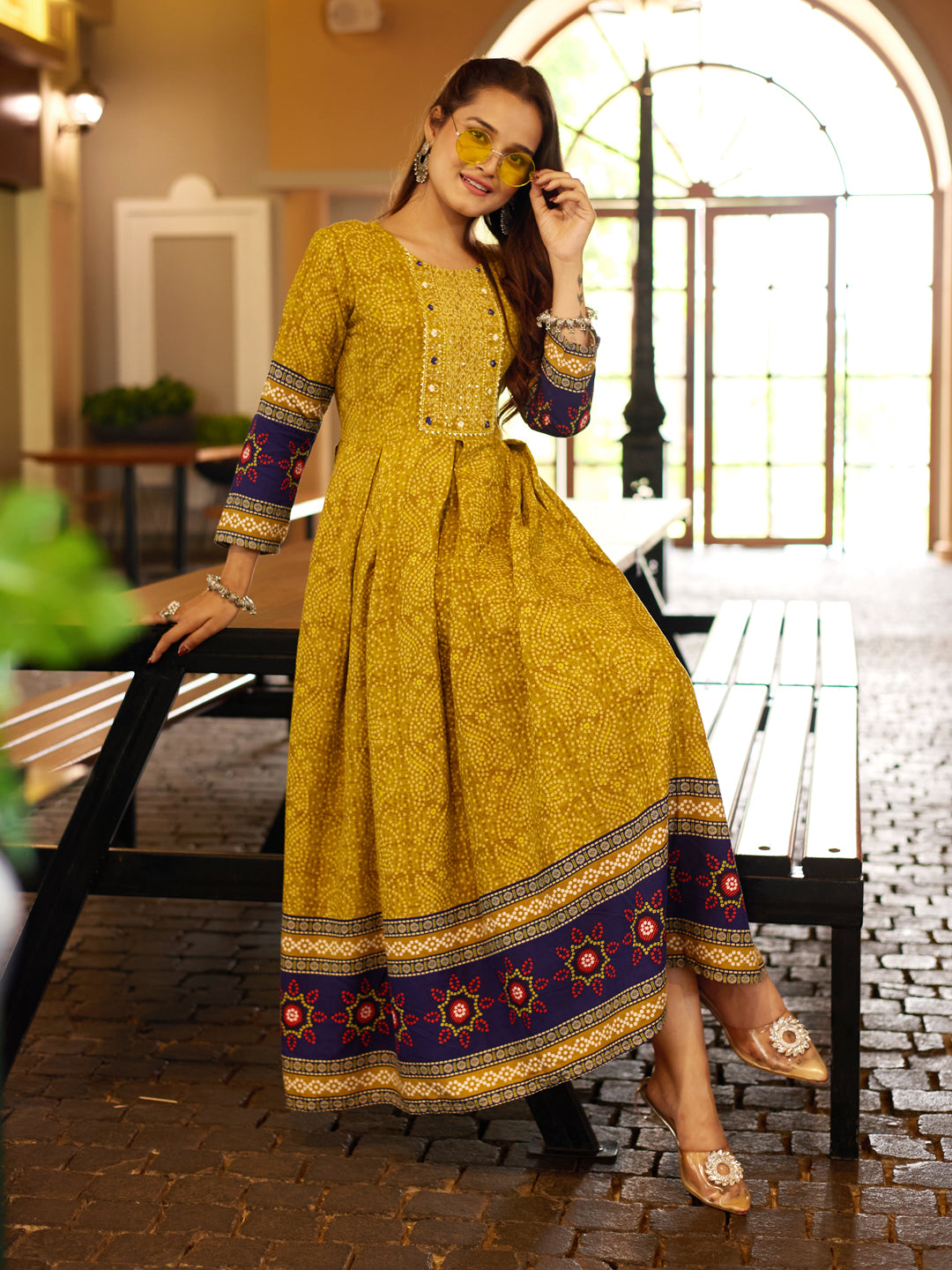 Trending Gown