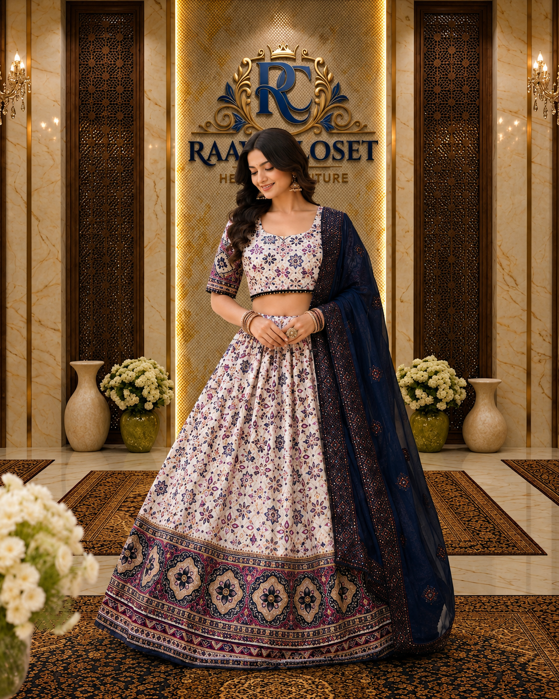 Raaya Closet | Chaniya Choli (Lehenga Set) from Raaya Closet