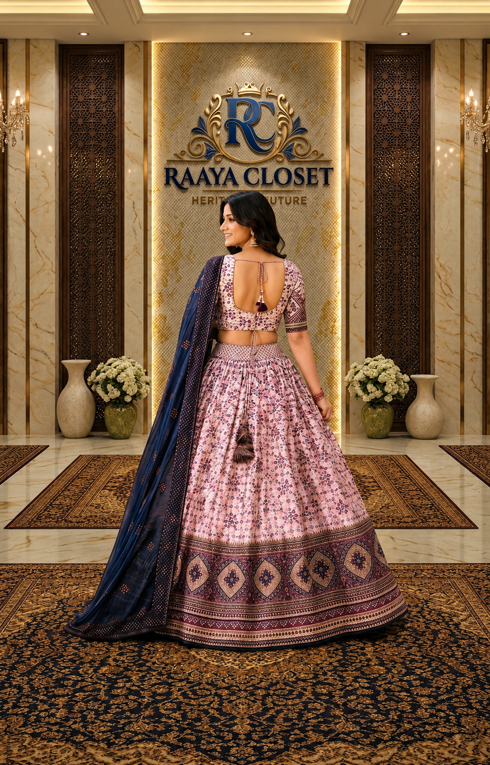 Raaya Closet | Chaniya Choli (Lehenga Set) from Raaya Closet