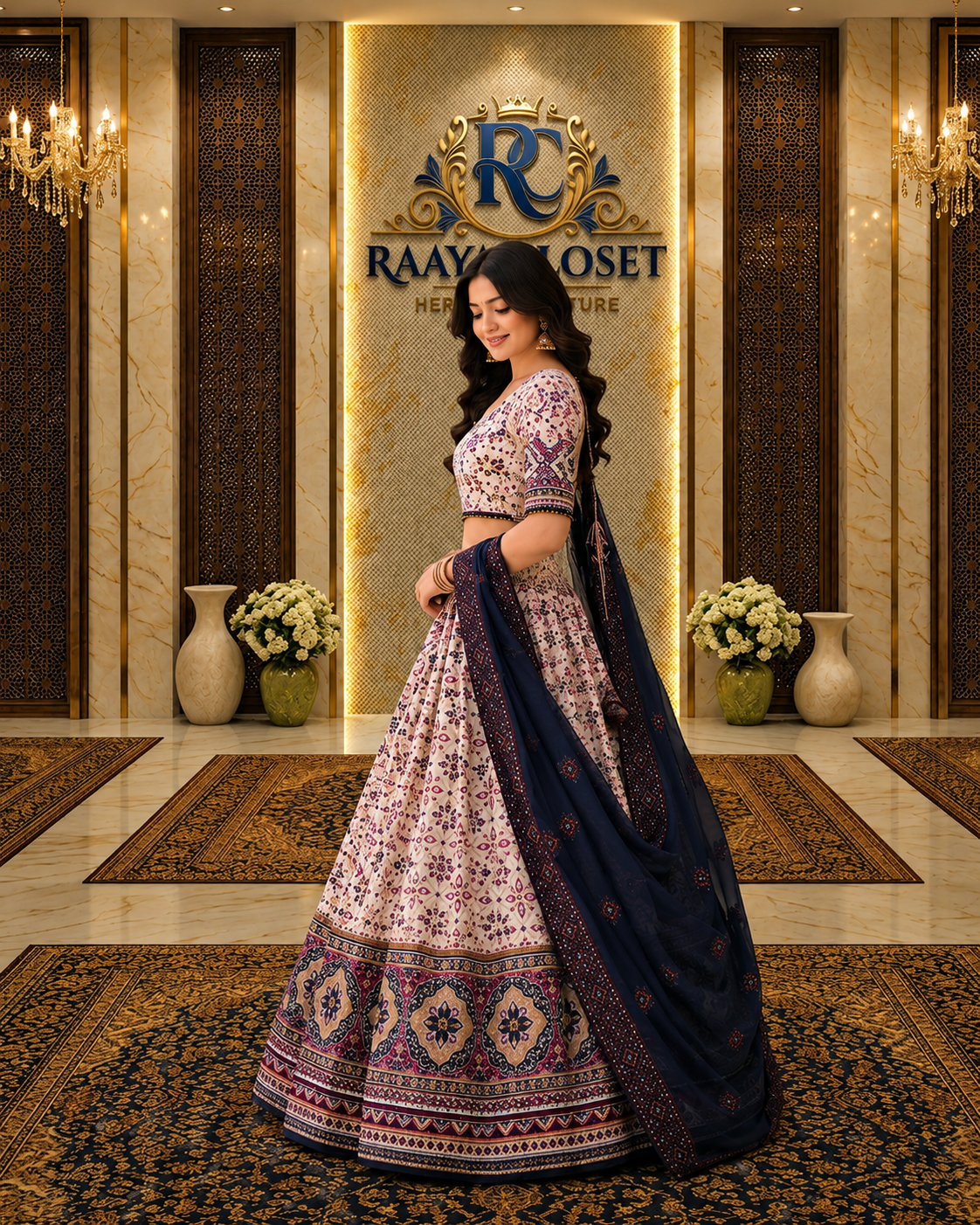 Raaya Closet | Chaniya Choli (Lehenga Set) from Raaya Closet